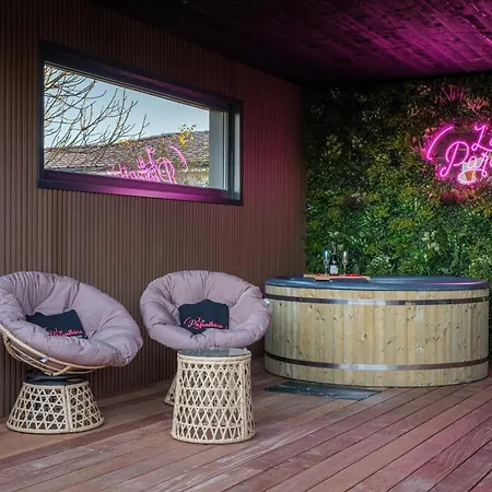 La Parenthese * Cadillac-en-Fronsadais