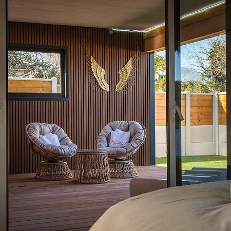 La Parenthese Liebeshotel Cadillac-en-Fronsadais