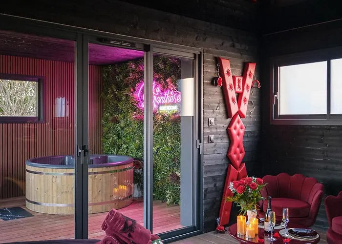 Liebeshotel La Parenthese