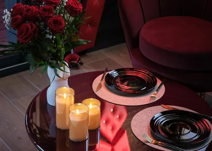 La Parenthese Liebeshotel *