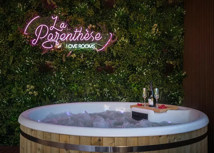 Liebeshotel La Parenthese *