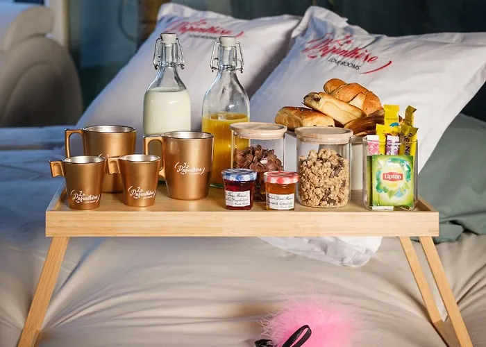 La Parenthese Liebeshotel Cadillac-en-Fronsadais