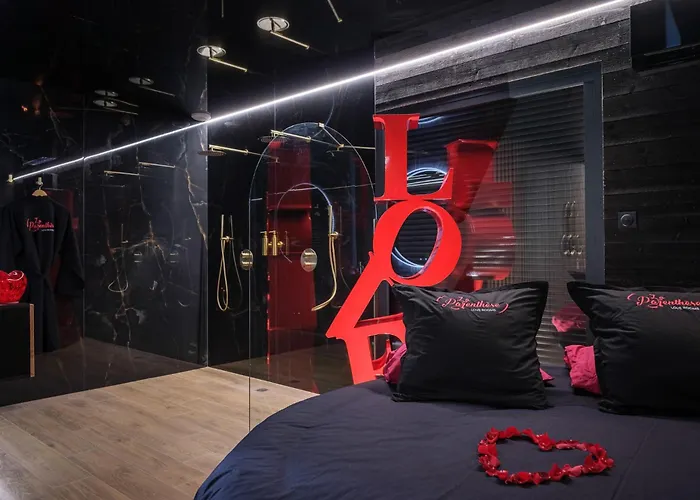 Liebeshotel La Parenthese