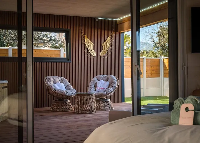 La Parenthese Liebeshotel Cadillac-en-Fronsadais
